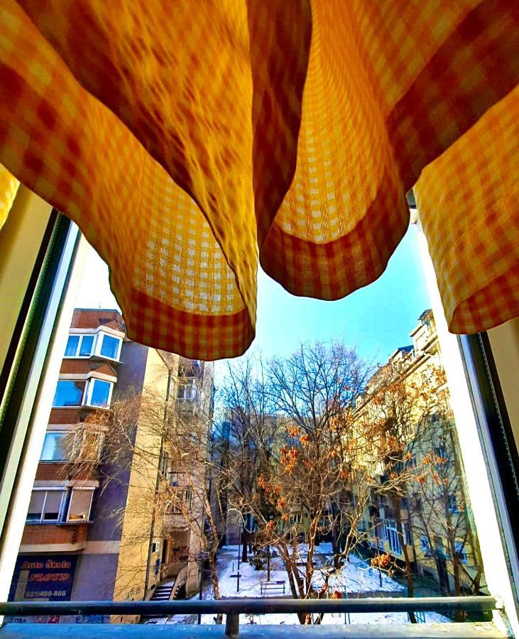 Apartman Danube Novi Sad Esterno foto