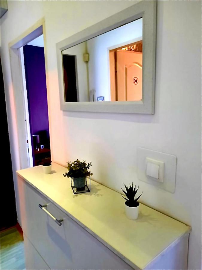 Apartman Danube Novi Sad Esterno foto