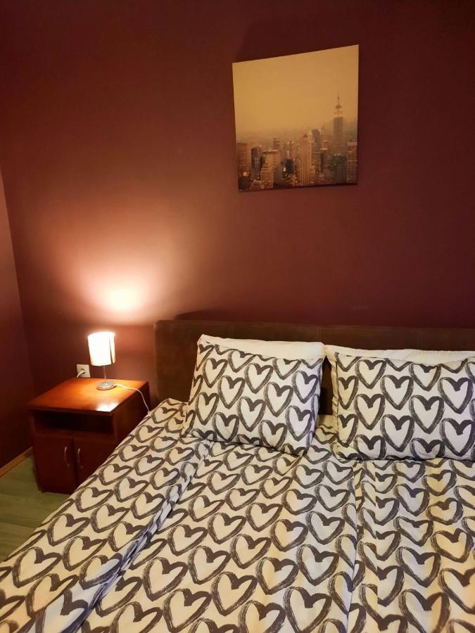 Apartman Danube Novi Sad Esterno foto