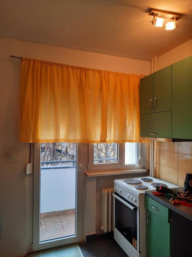 Apartman Danube Novi Sad Esterno foto